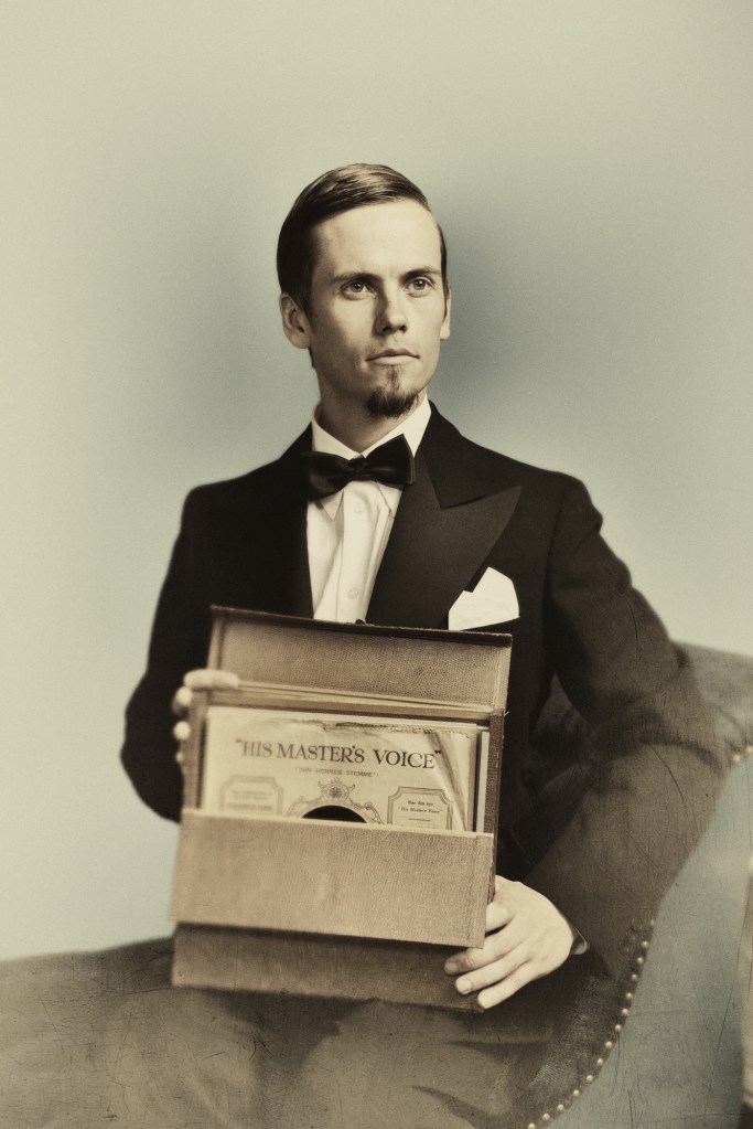 Photo of Antti Suniala.