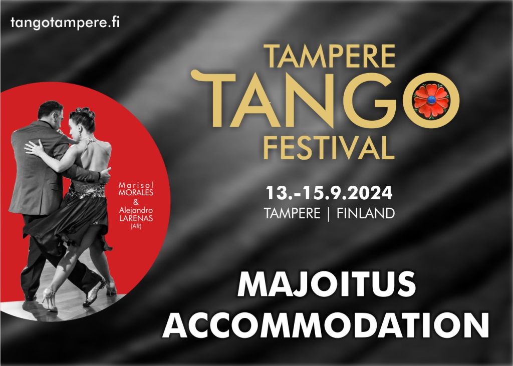 MAJOITUS / ACCOMMODATION