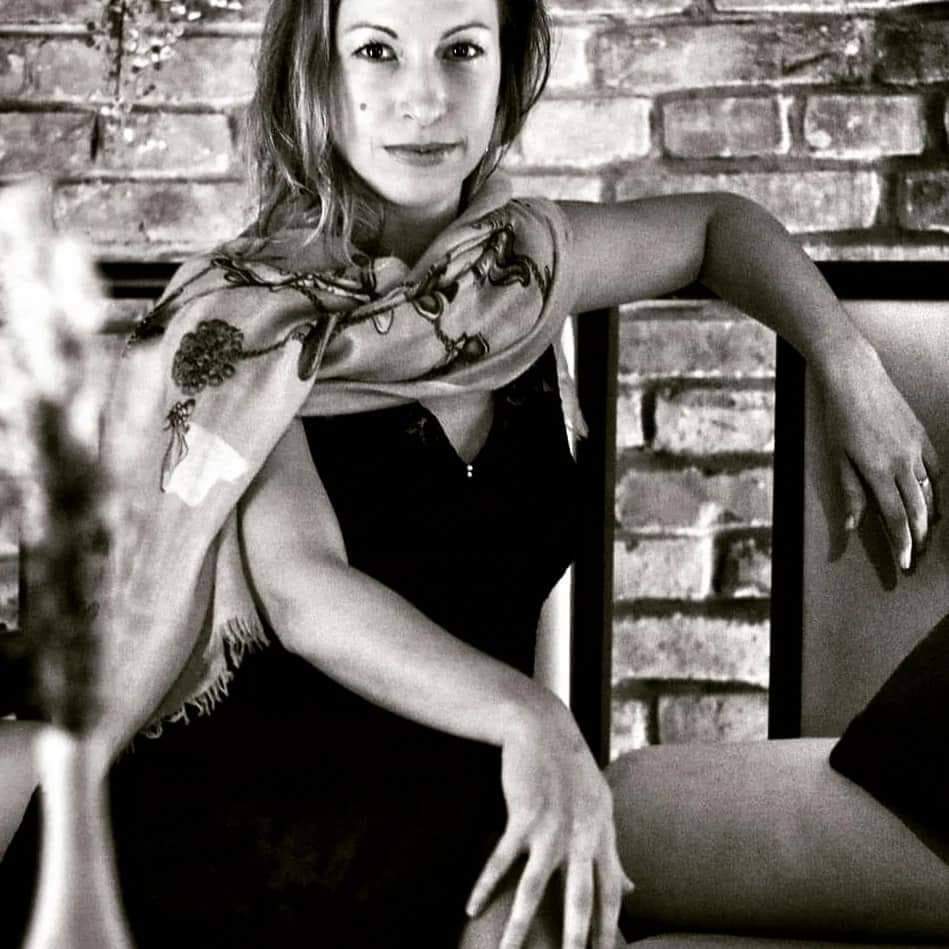 Photo of Marisol Morales.